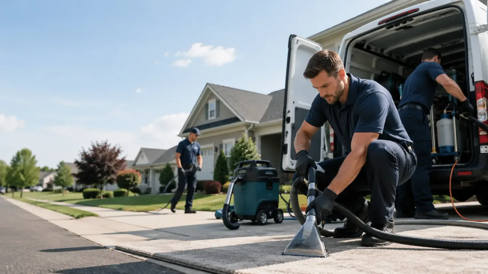 Pet Odor Removal service in Claremont, NC